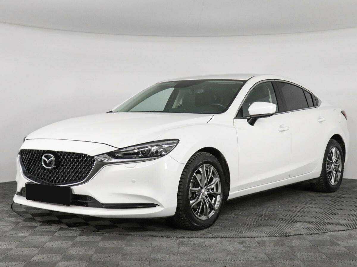 Mazda 6, 2021 - 85 340 км. | Фото №1