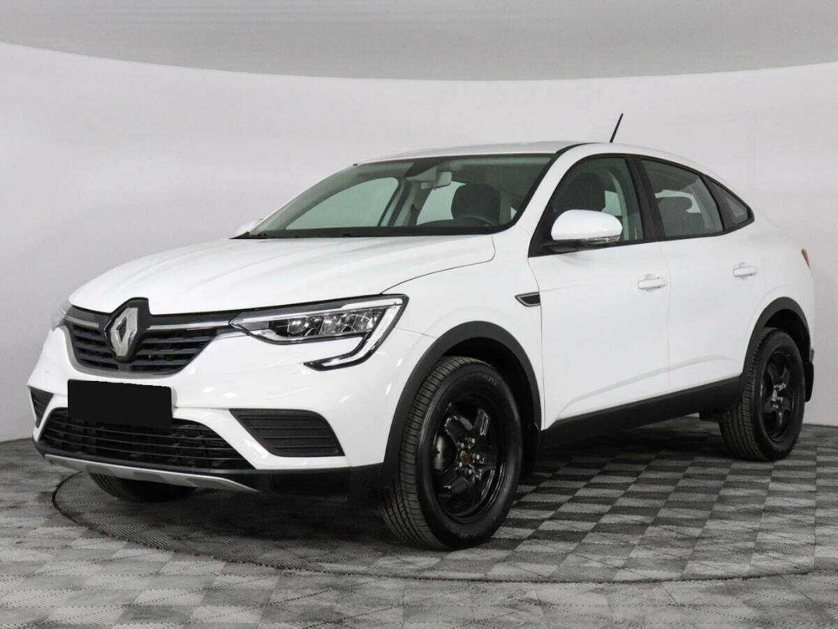 Renault Arkana, 2020 Фото №1