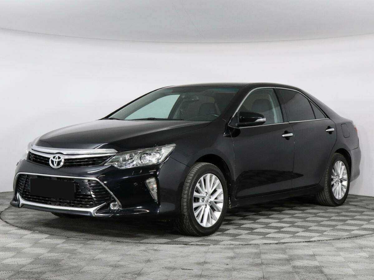 Toyota Camry, 2015 - 208 783 км. | Фото №1
