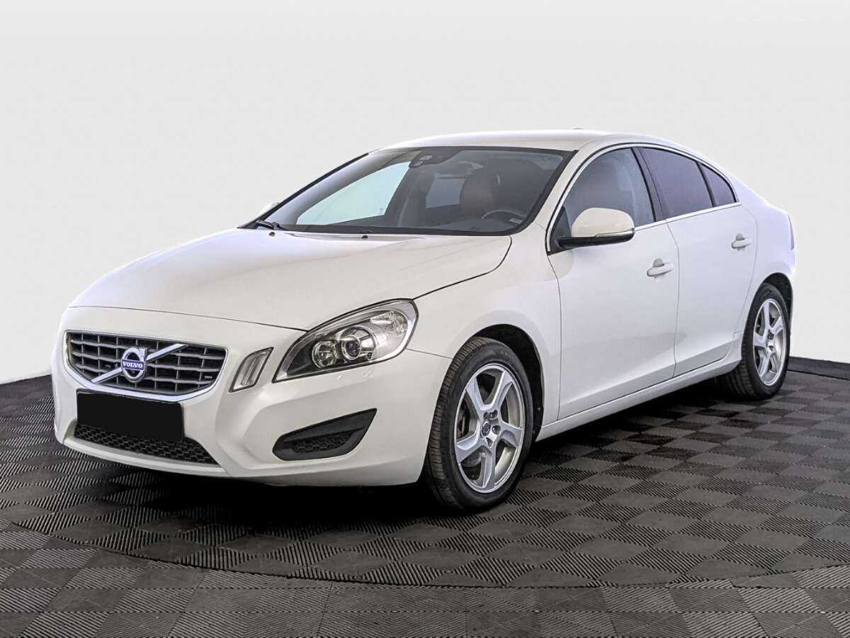 Volvo S60, 2012 Фото №1