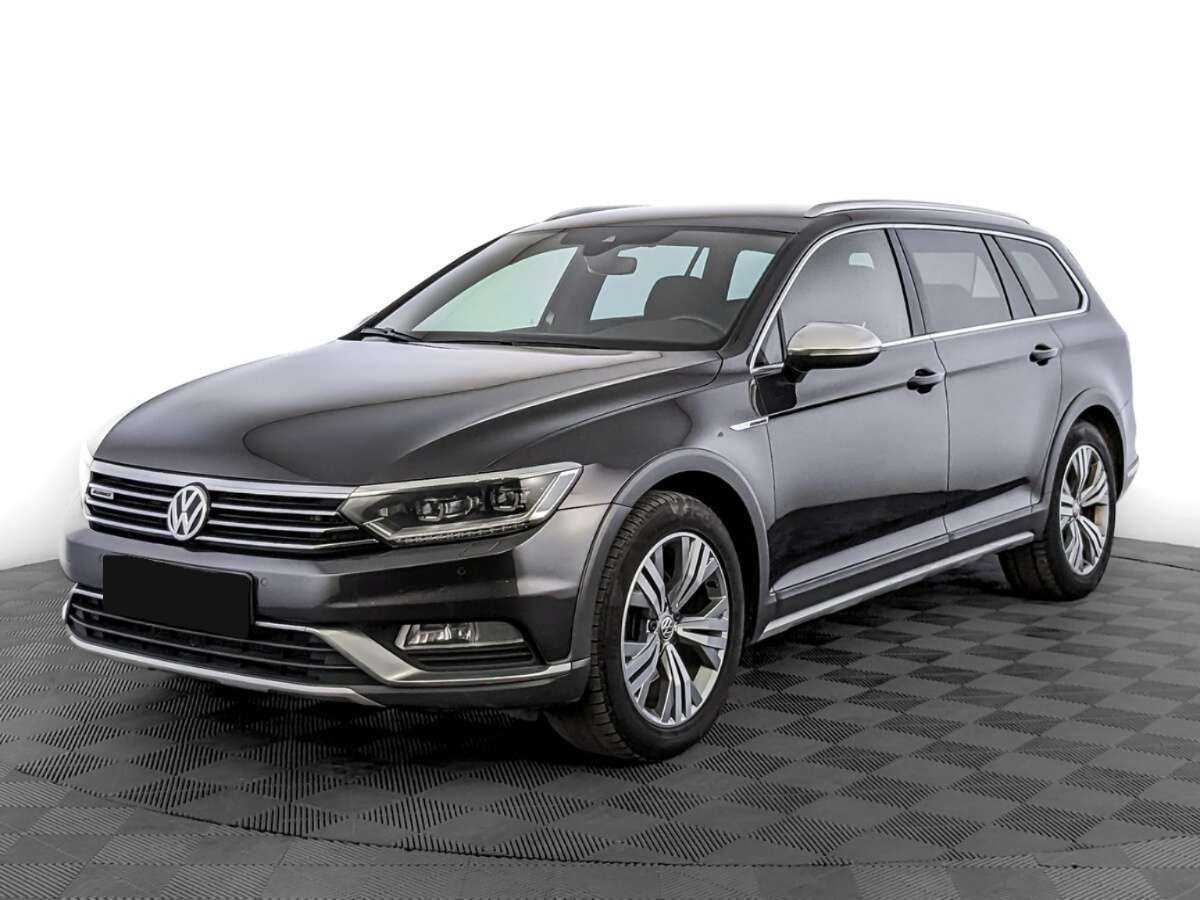 Volkswagen Passat Alltrack, 2018 - 188 183 км. | Фото №1