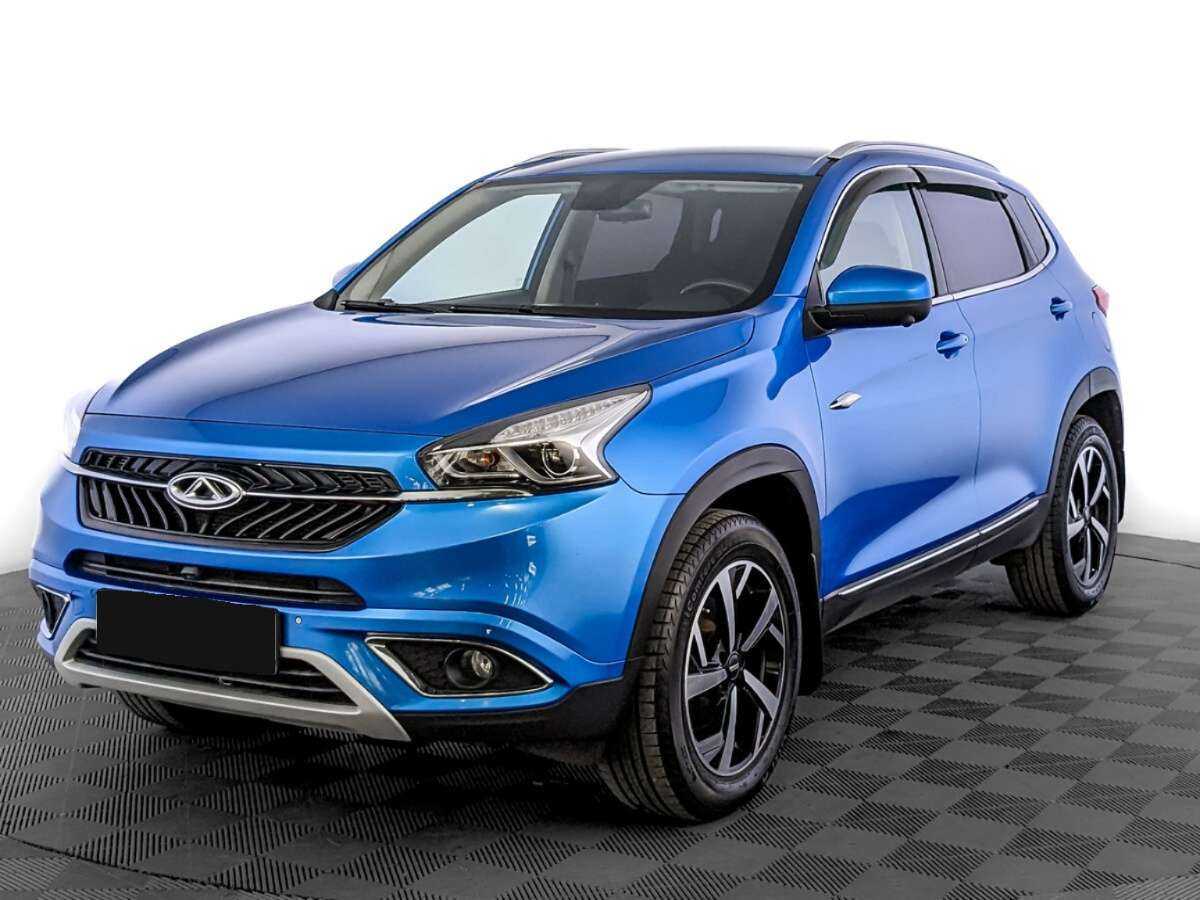 Chery Tiggo 7, 2019 Фото №1