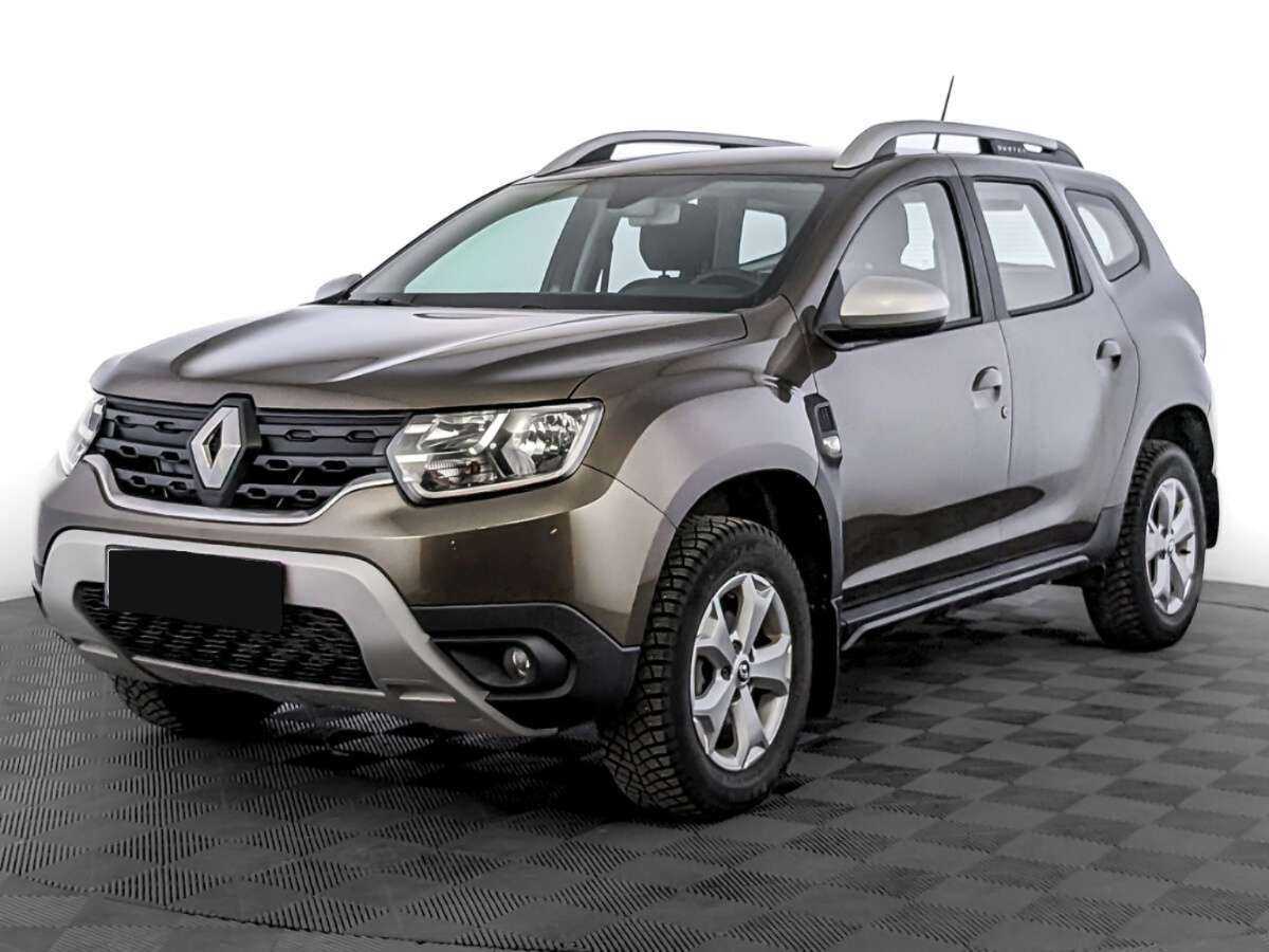 Renault Duster, 2021 - 20 466 км. | Фото №1