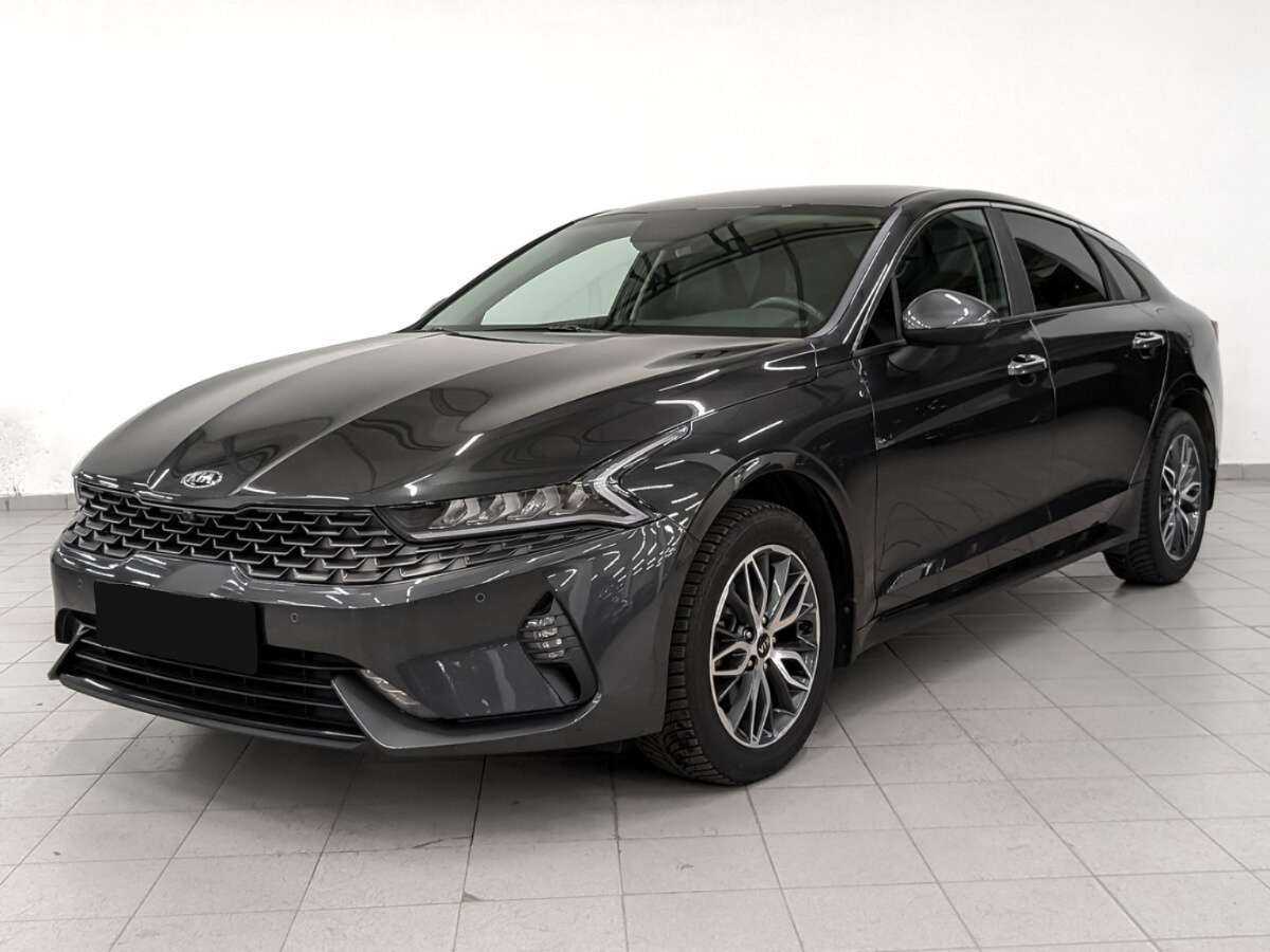 Kia K5, 2021 - 27 097 км. | Фото №1