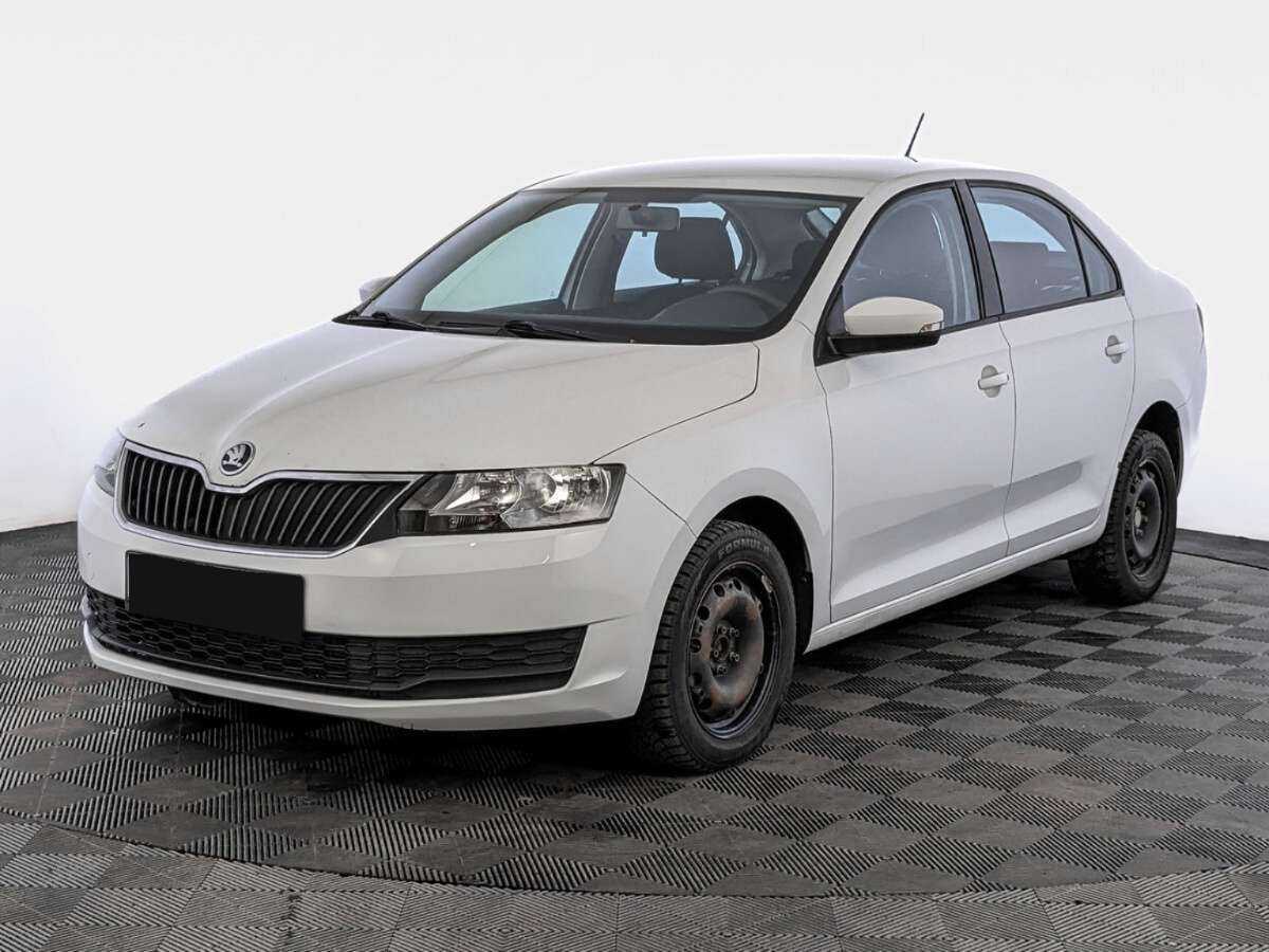 Skoda Rapid, 2018 Фото №1