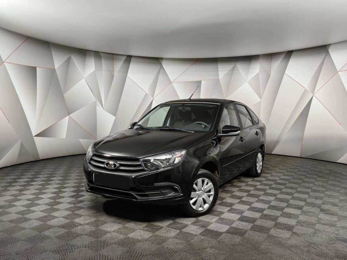Lada (ВАЗ) Granta, 2022 Фото №1