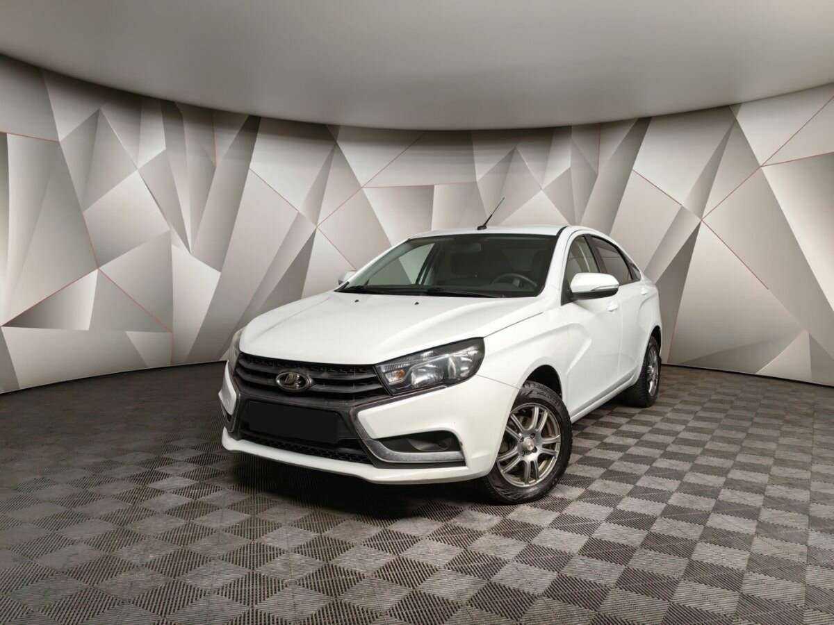 Lada (ВАЗ) Vesta, 2018 Фото №1