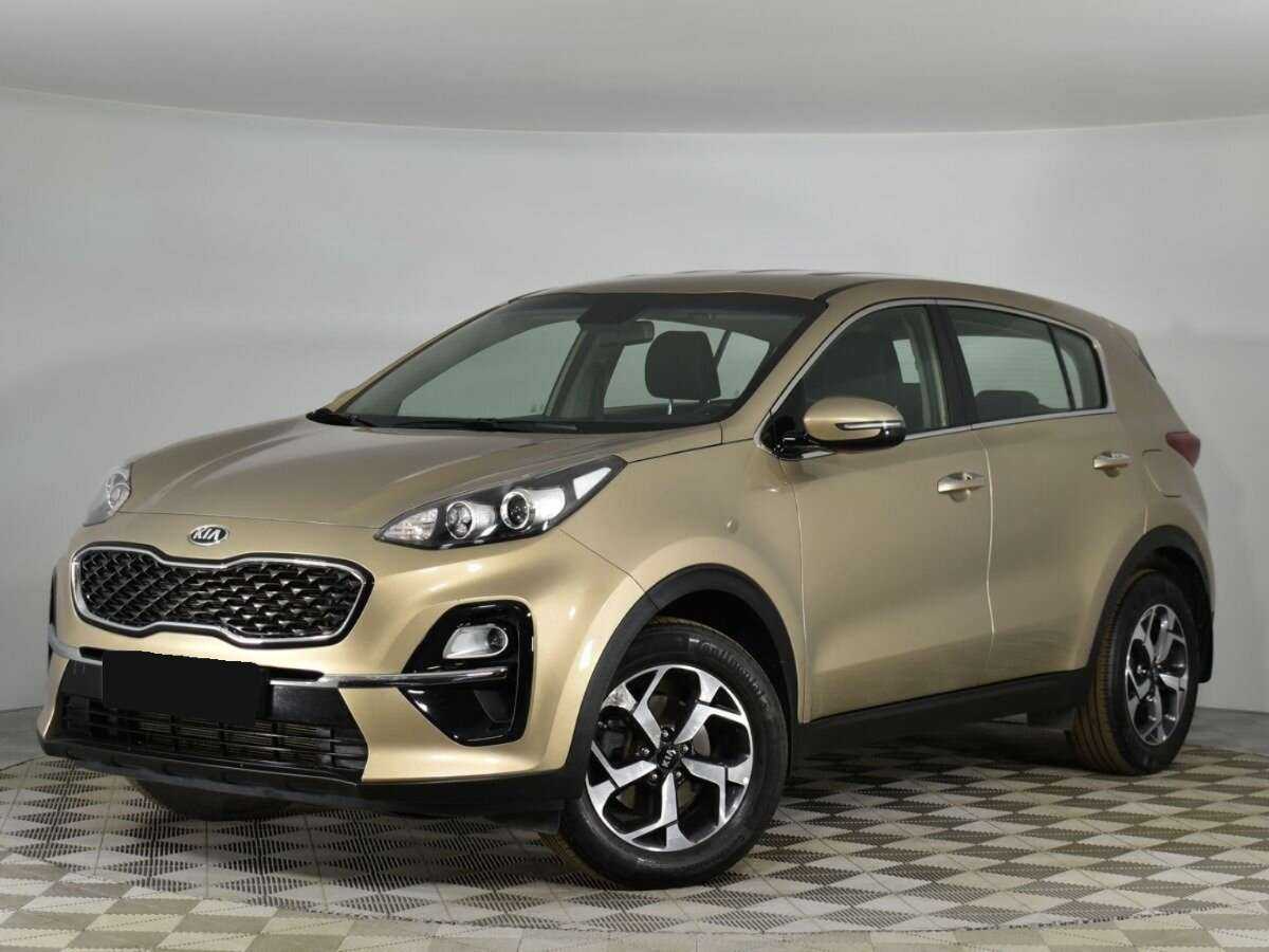 Kia Sportage, 2019 - 86 281 км. | Фото №1