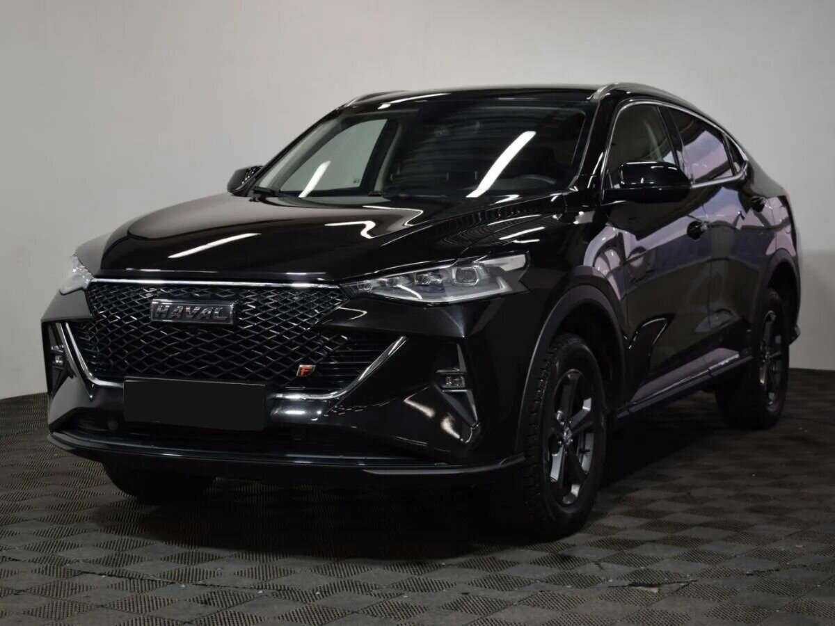 Haval F7x, 2022 - 25 900 км. | Фото №1