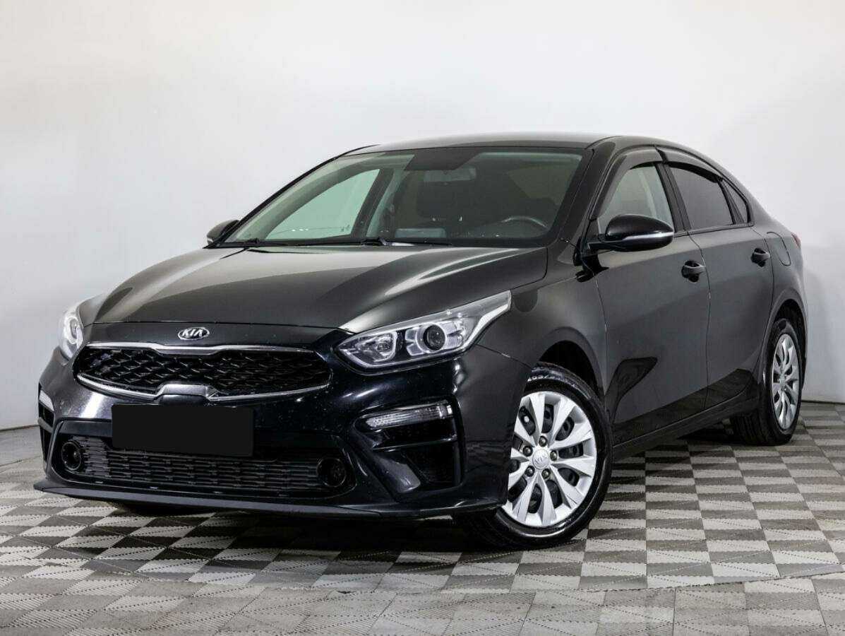 Kia Cerato, 2020 - 103 640 км. | Фото №1