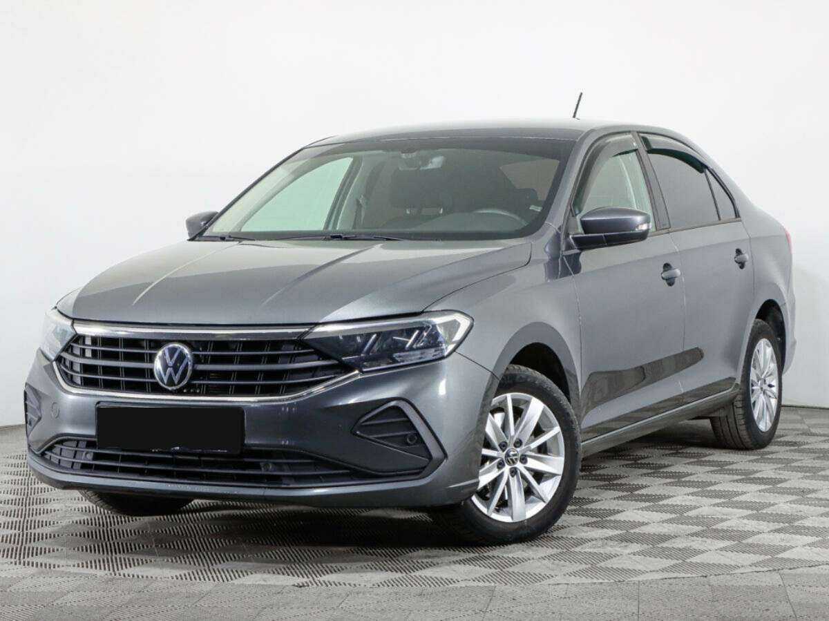 Volkswagen Polo, 2021 Фото №1