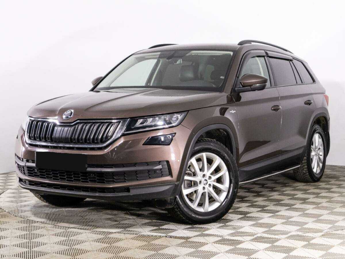 Skoda Kodiaq, 2018 - 94 200 км. | Фото №1