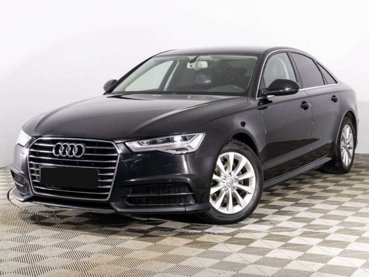 Audi A6, 2018 - 138 943 км. | Фото №1