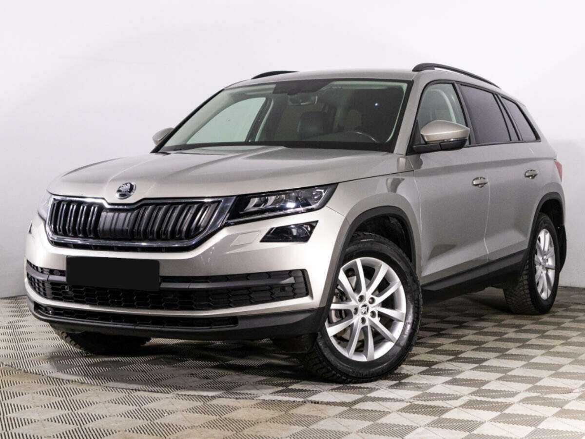 Skoda Kodiaq, 2018 - 127 242 км. | Фото №1