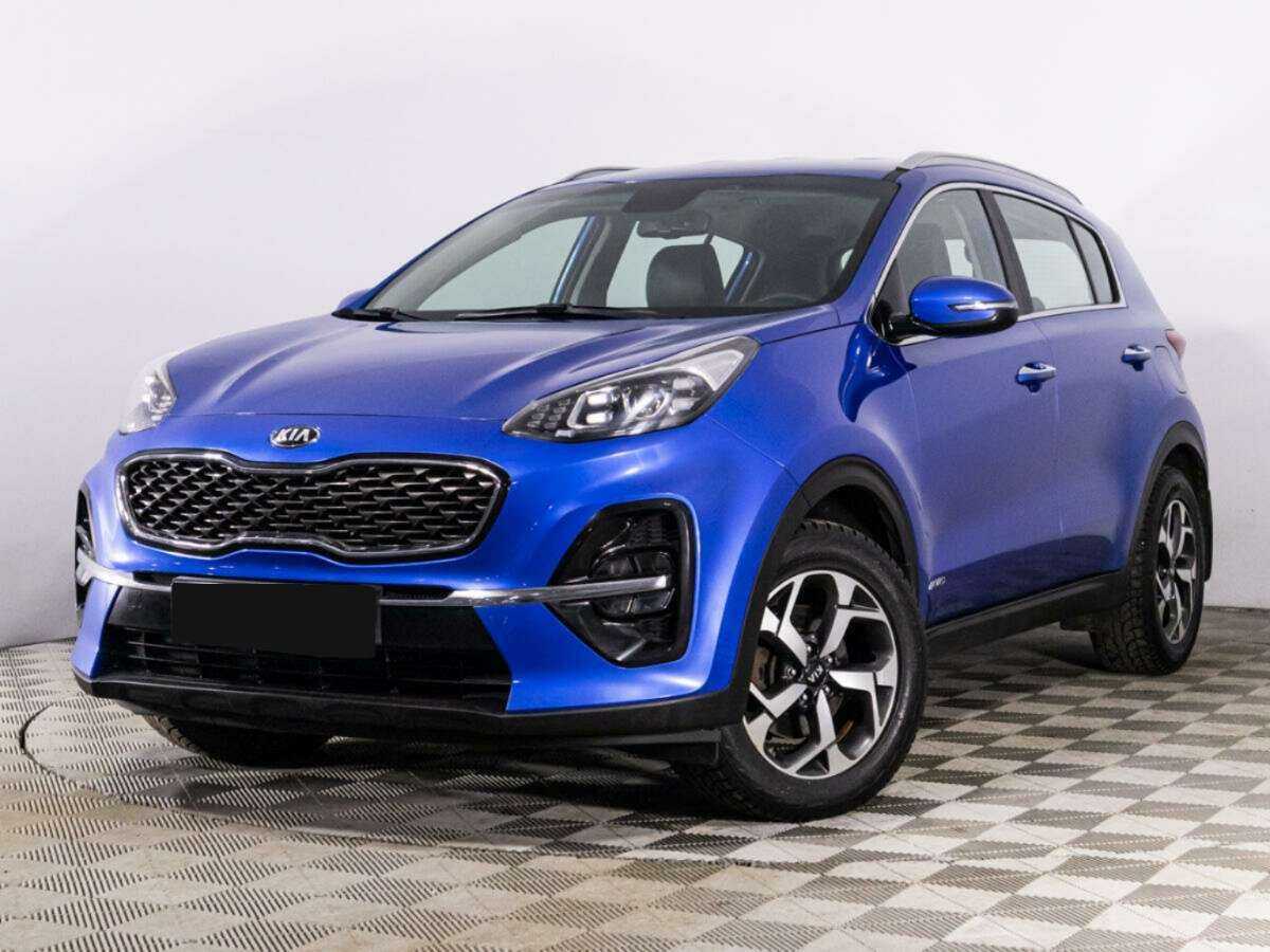 Kia Sportage, 2019 - 136 288 км. | Фото №1
