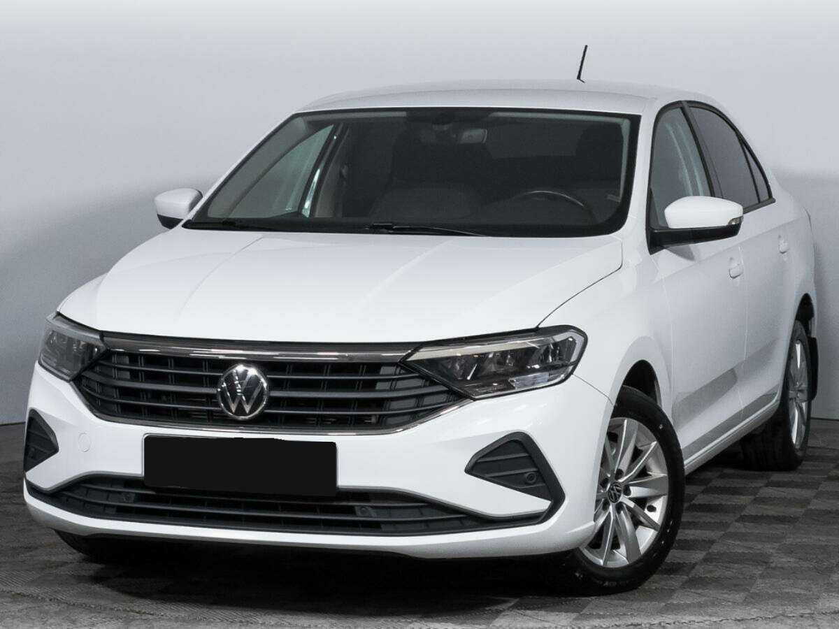Volkswagen Polo, 2020 Фото №1