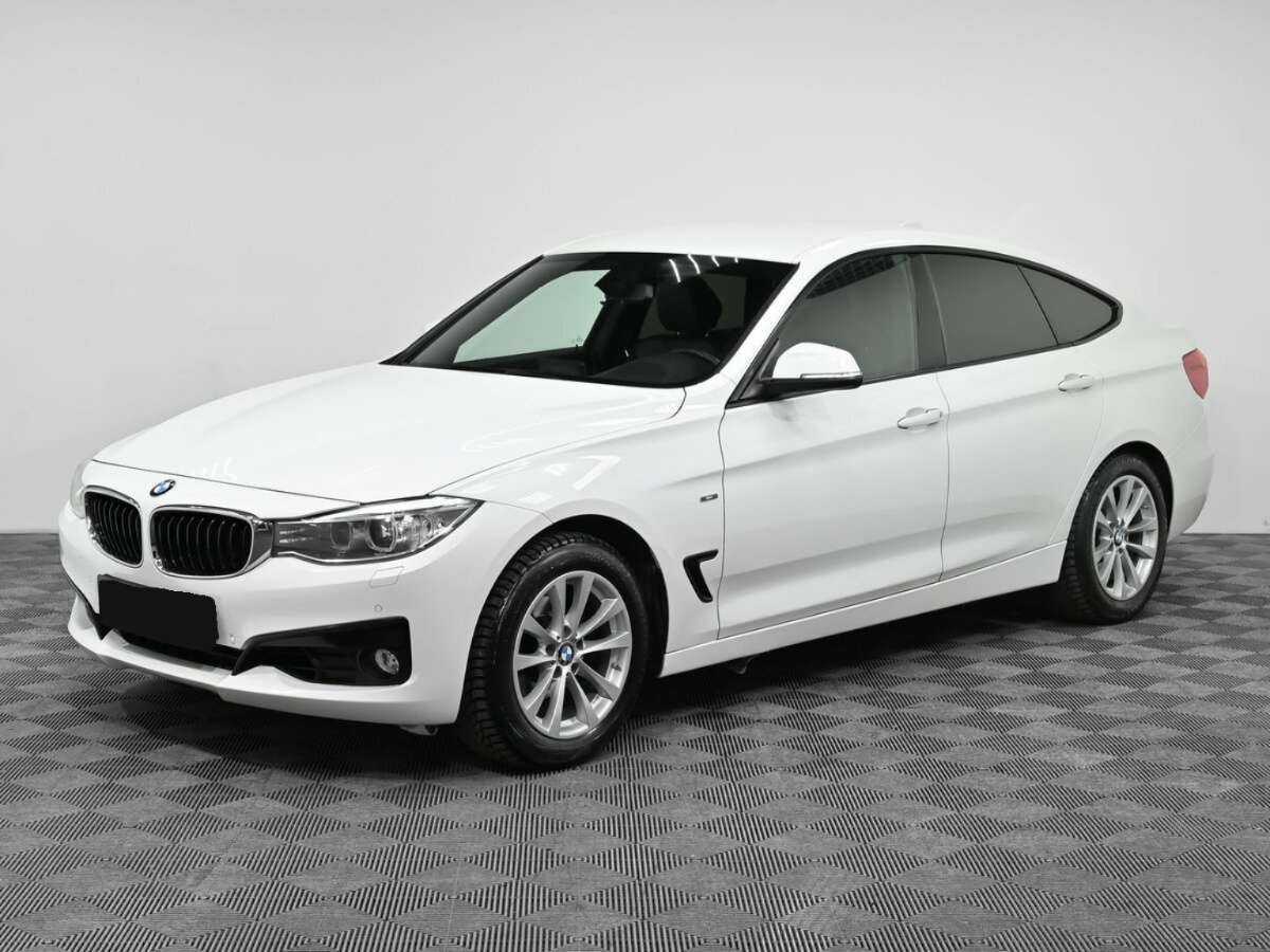 BMW 3 серии Gran Turismo 320i xDrive, 2015 - 109 000 км. | Фото №1