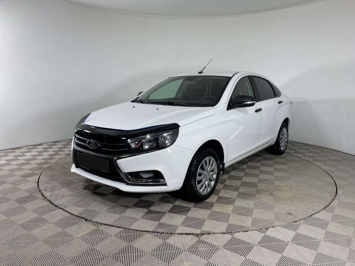 Lada (ВАЗ) Vesta, 2021 Фото №1