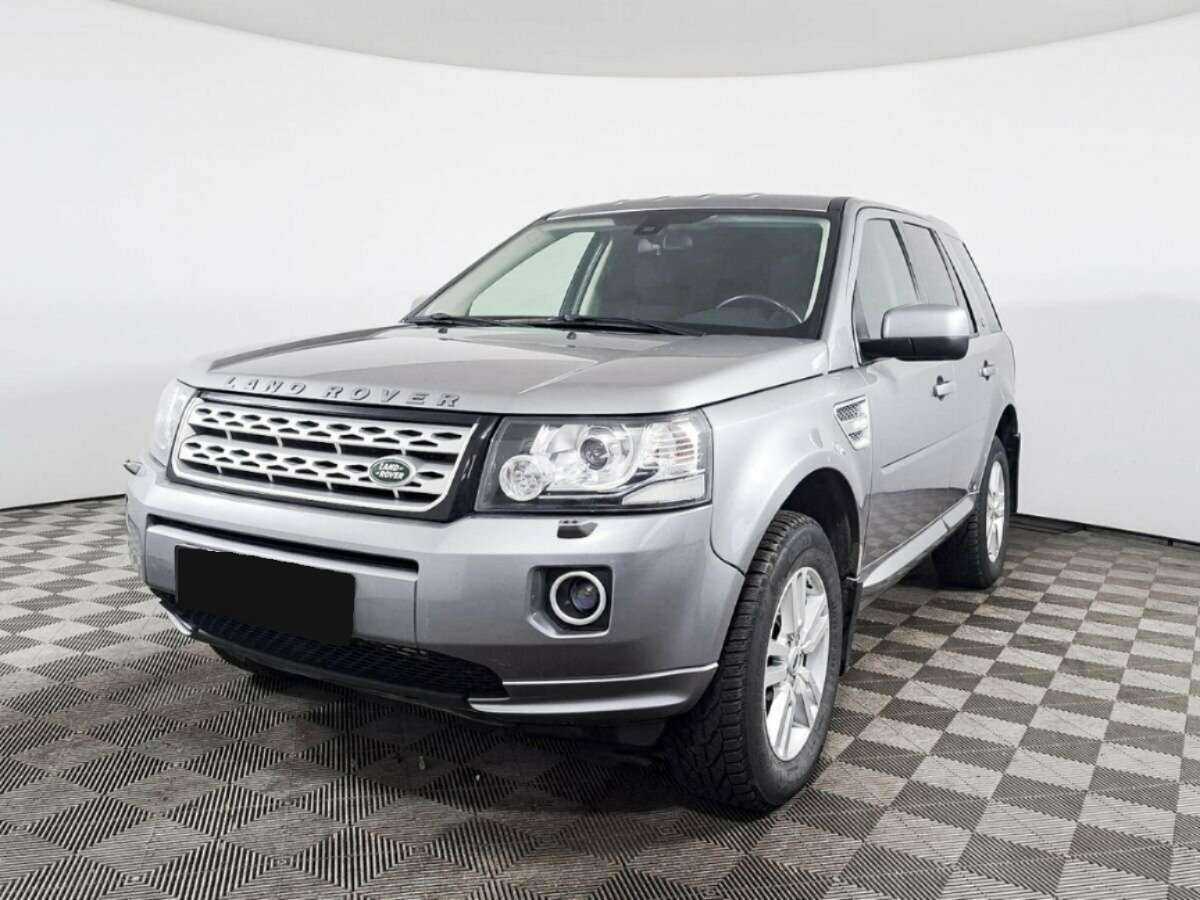 Land Rover Freelander, 2013 - 224 000 км. | Фото №1
