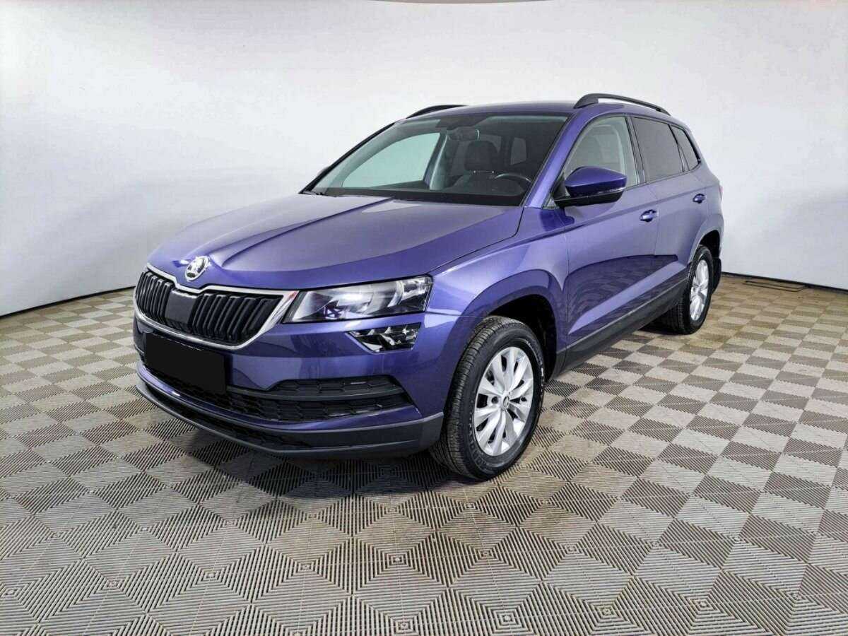 Skoda Karoq, 2020 - 70 500 км. | Фото №1