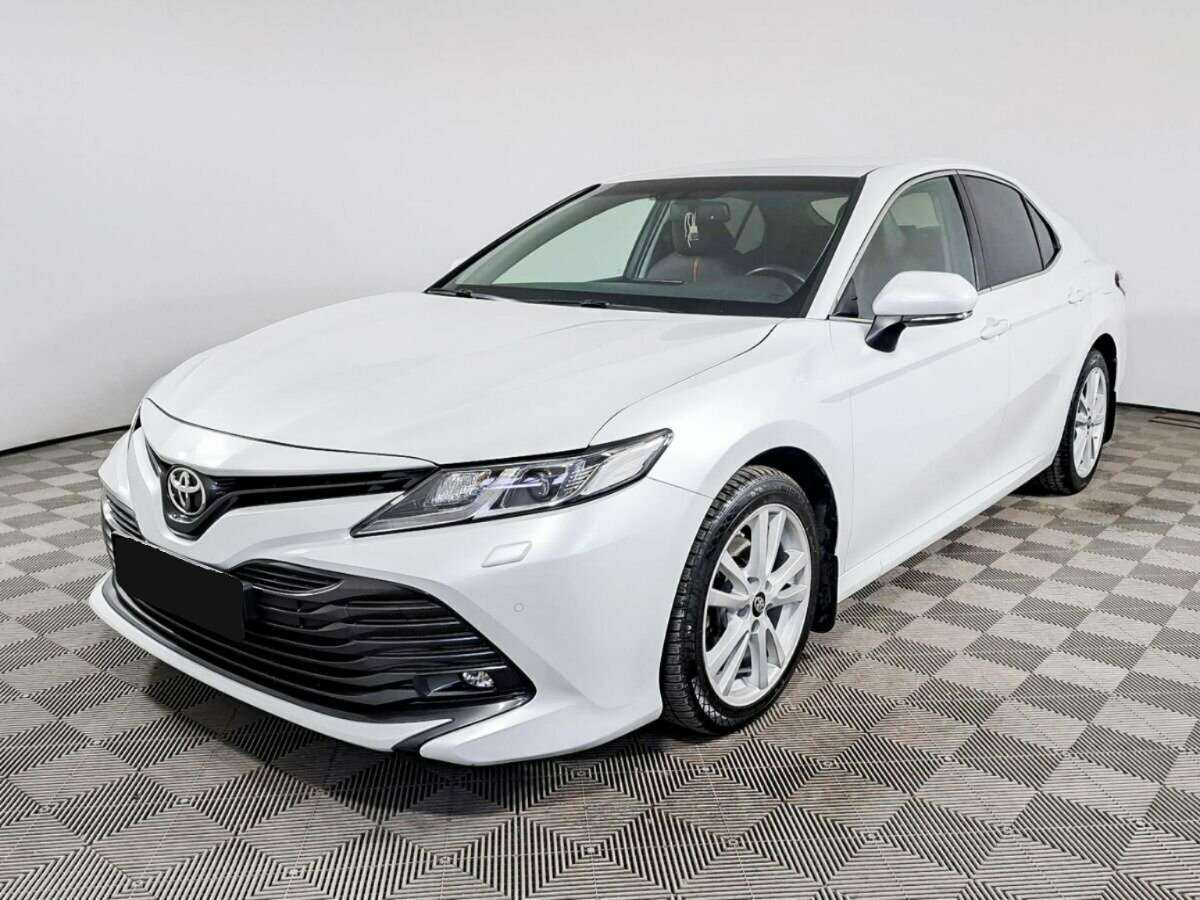Toyota Camry, 2019 - 65 000 км. | Фото №1