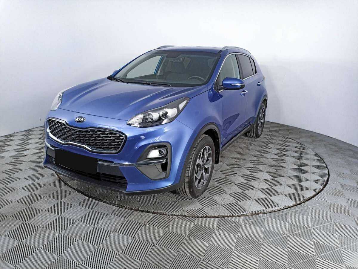Kia Sportage, 2020 - 37 267 км. | Фото №1