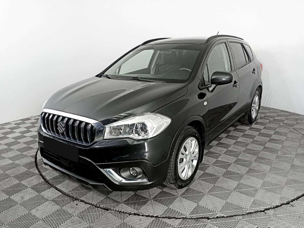 Suzuki SX4, 2016 Фото №1