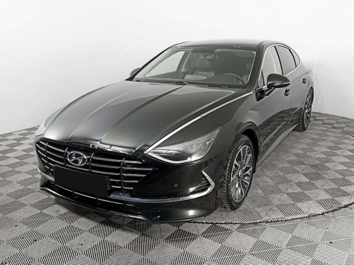 Hyundai Sonata, 2019 - 78 004 км. | Фото №1