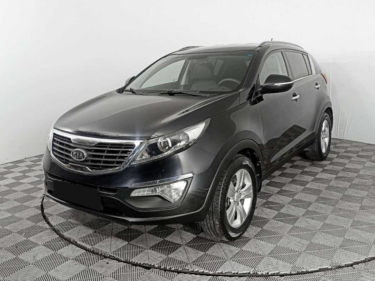 Kia Sportage, 2012 - 223 803 км. | Фото №1