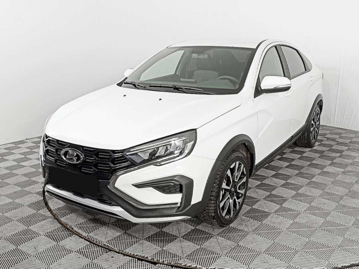 Lada (ВАЗ) Vesta Cross, 2023 - 14 501 км. | Фото №1