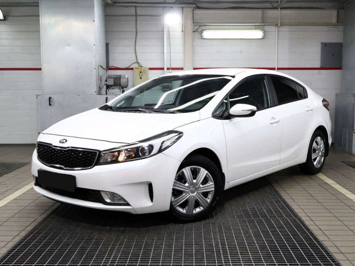 Kia Cerato, 2018 Фото №1