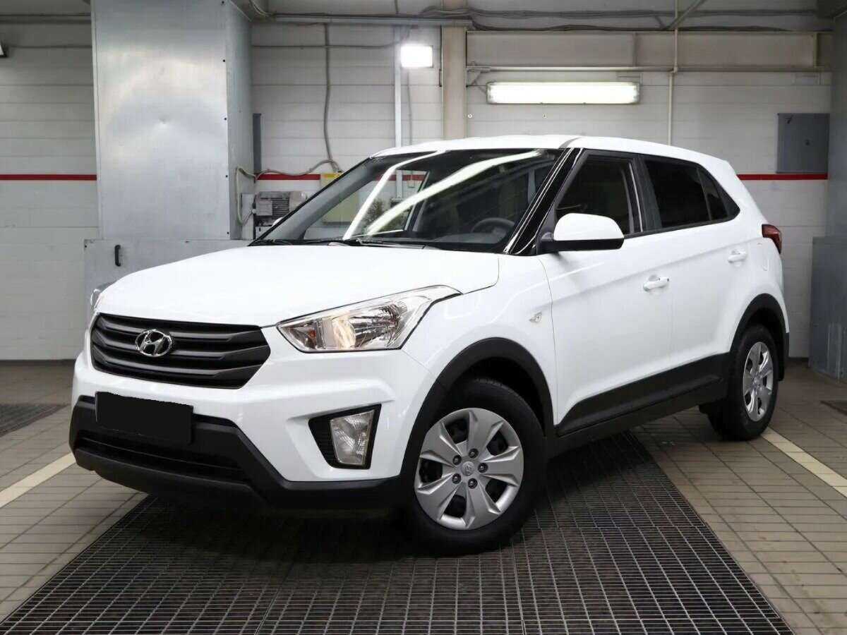 Hyundai Creta, 2019 - 40 000 км. | Фото №1