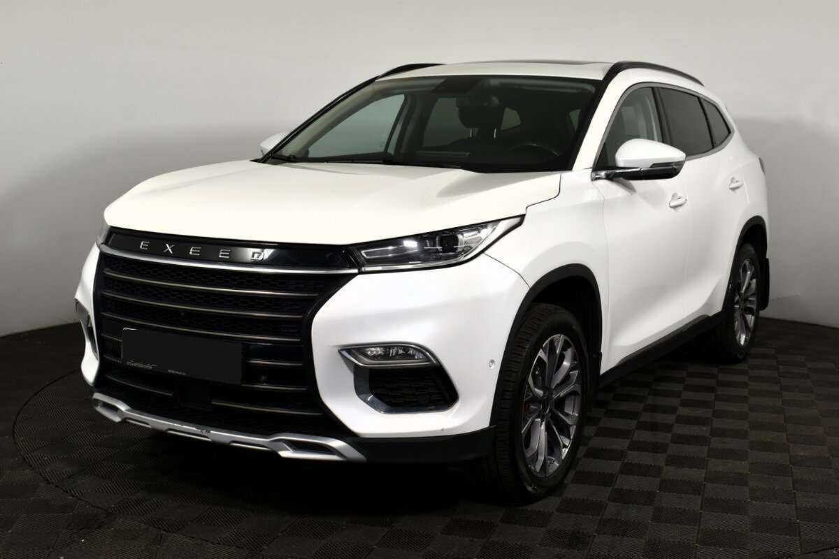 EXEED TXL, 2021 - 101 000 км. | Фото №1