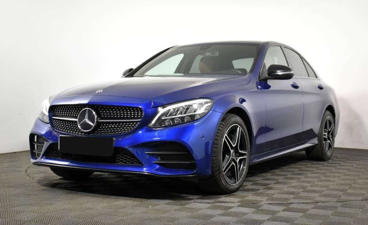 Mercedes-Benz C-Класс 180, 2018 - 58 116 км. | Фото №1