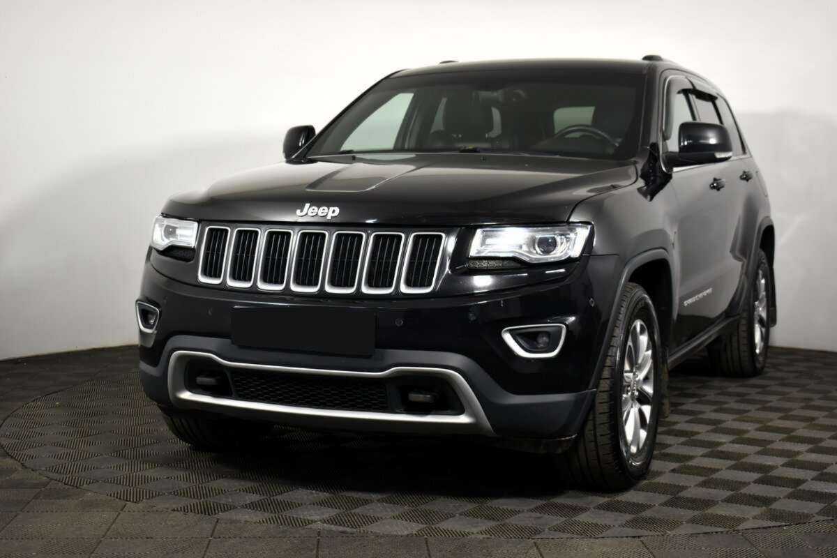 Jeep Grand Cherokee, 2014 - 299 803 км. | Фото №1