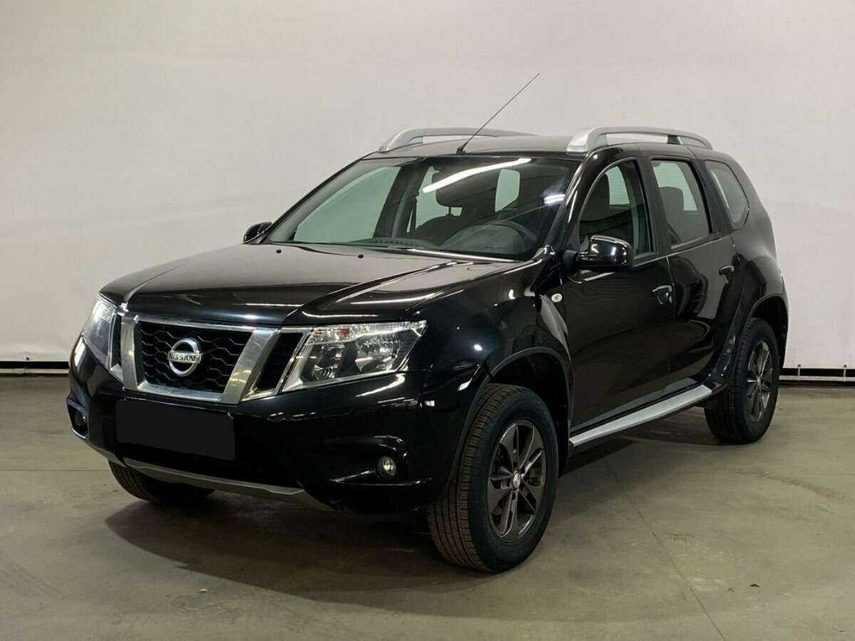 Nissan Terrano, 2019 Фото №1