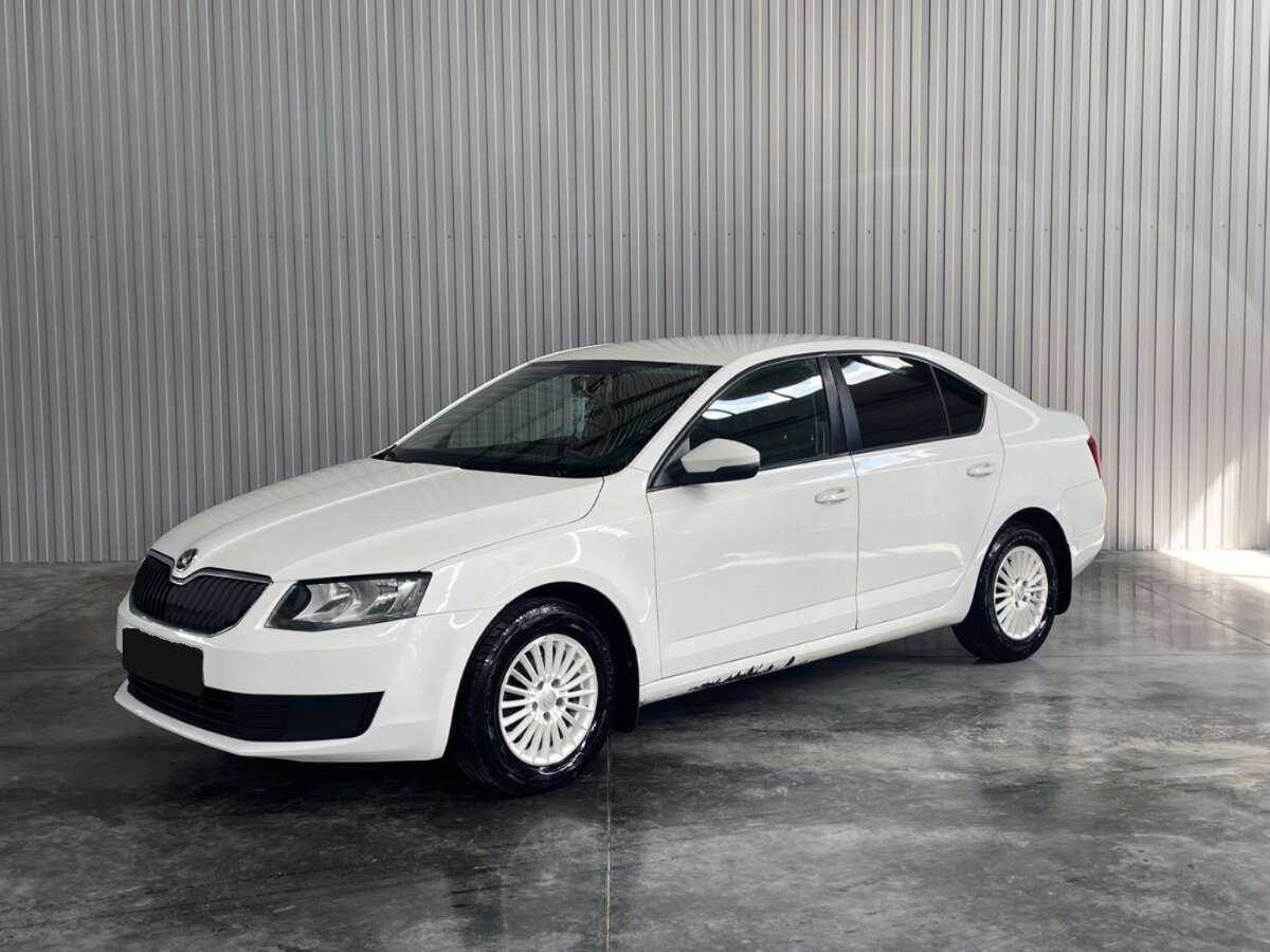 Skoda Octavia, 2013 Фото №1