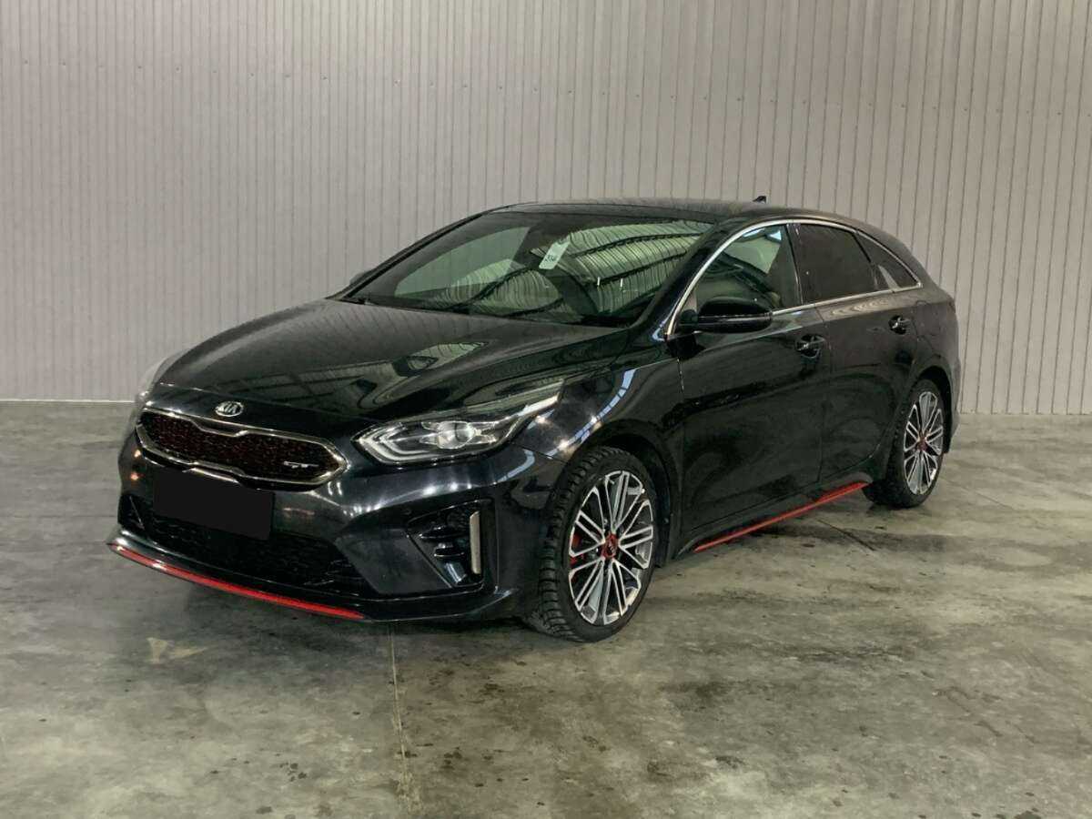 Kia Proceed, 2020 - 74 800 км. | Фото №1