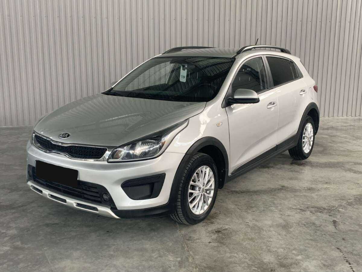 Kia Rio X-Line, 2019 Фото №1