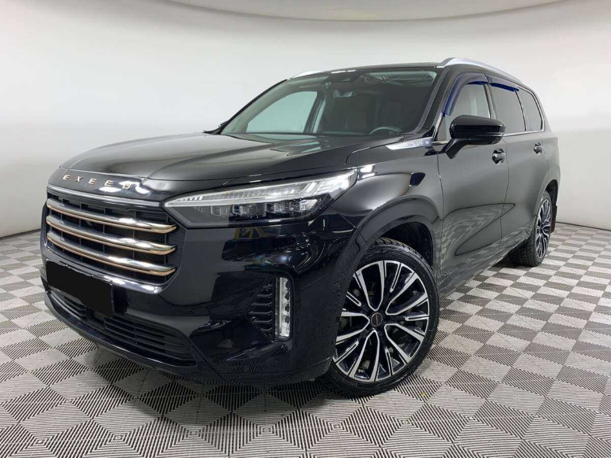 EXEED VX, 2022 - 17 172 км. | Фото №1