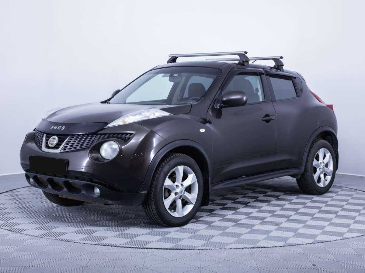 Nissan Juke, 2012 Фото №1