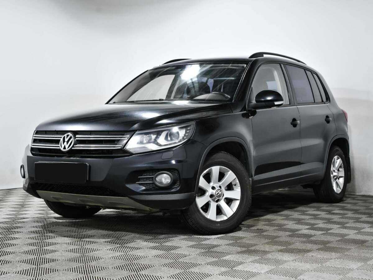 Volkswagen Tiguan, 2013 Фото №1