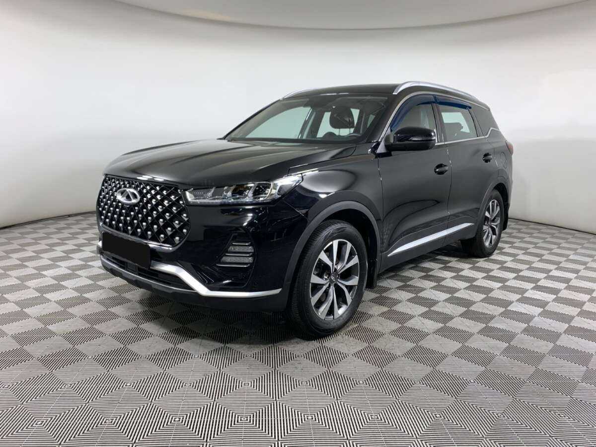 CHERY Tiggo 7 Pro, 2022 Фото №1