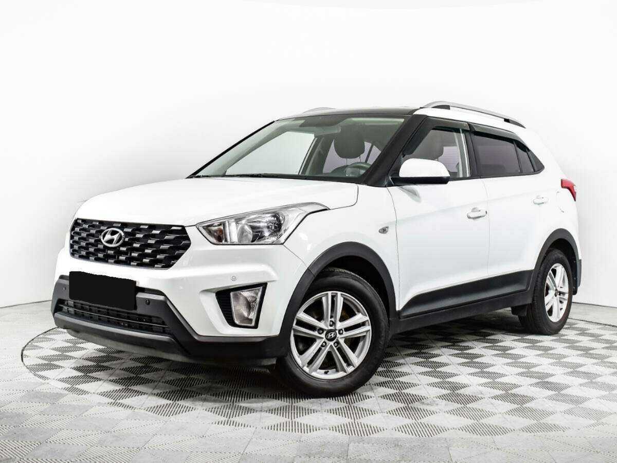 Hyundai Creta, 2020 - 58 931 км. | Фото №1