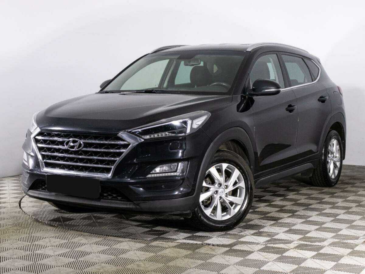 Hyundai Tucson, 2018 - 129 315 км. | Фото №1