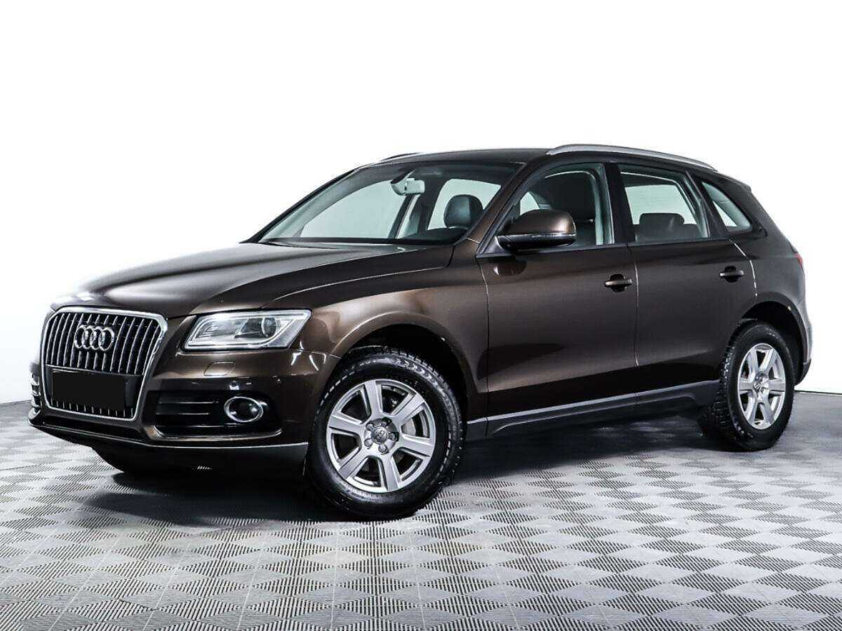 Audi Q5, 2013 - 106 400 км. | Фото №1