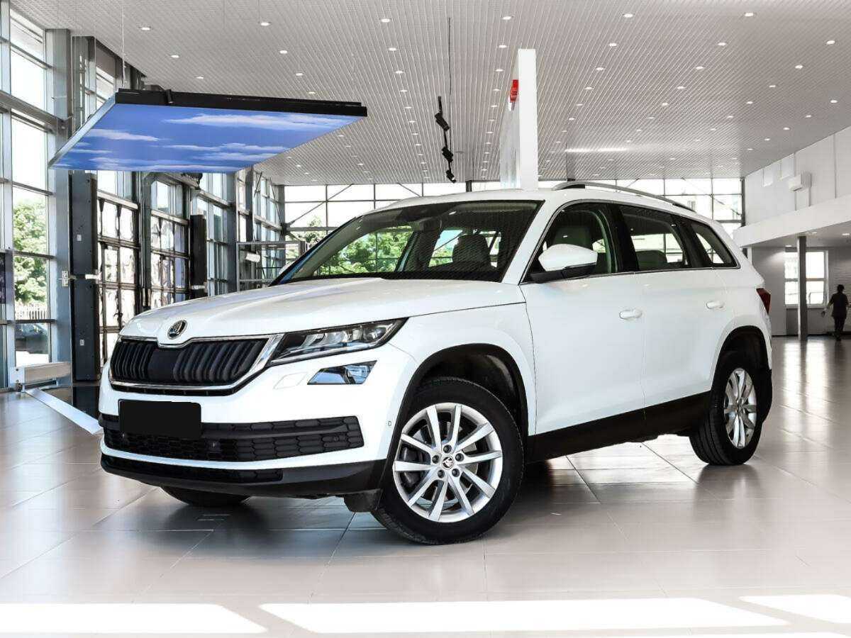 Skoda Kodiaq, 2019 - 111 776 км. | Фото №1