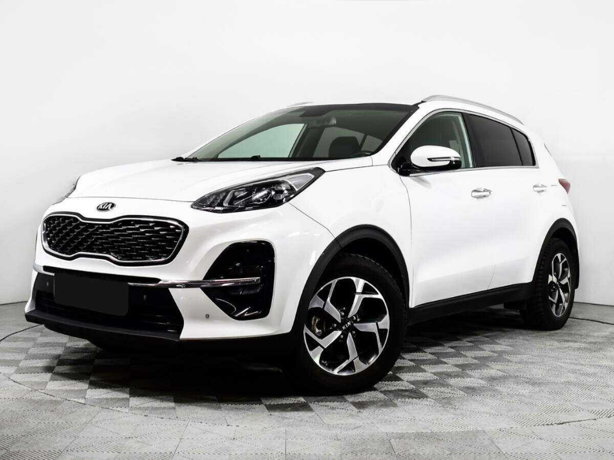 Kia Sportage, 2018 - 112 684 км. | Фото №1
