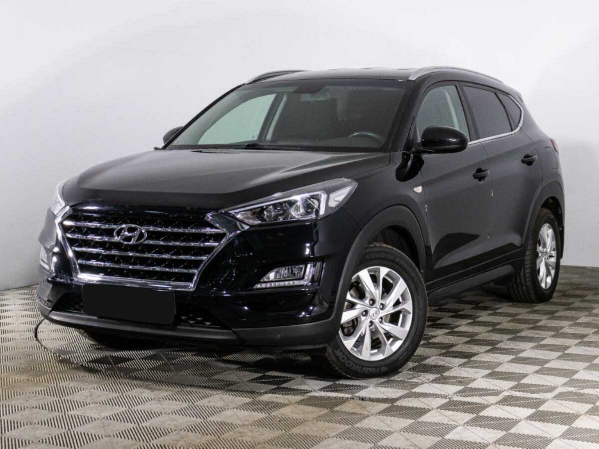 Hyundai Tucson, 2019 - 21 931 км. | Фото №1