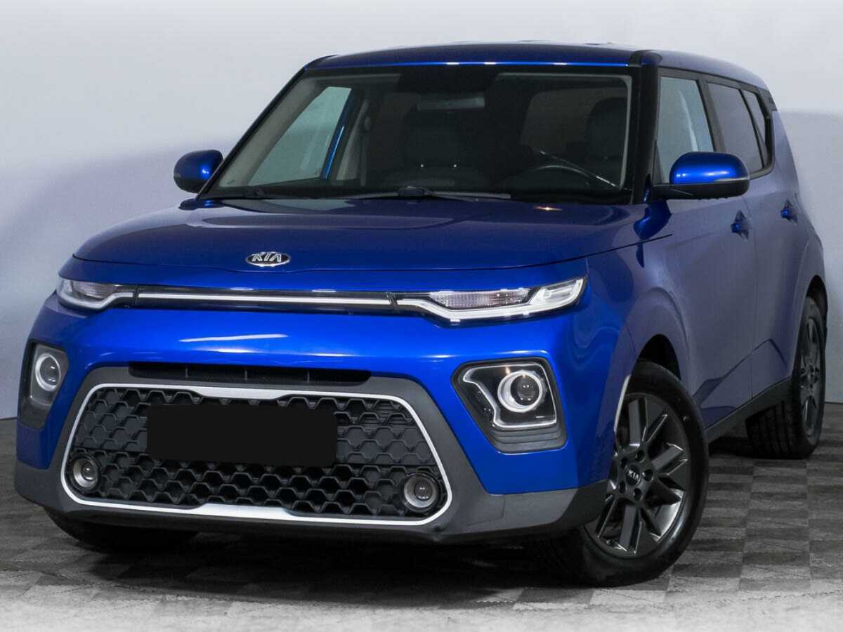 Kia Soul, 2019 Фото №1